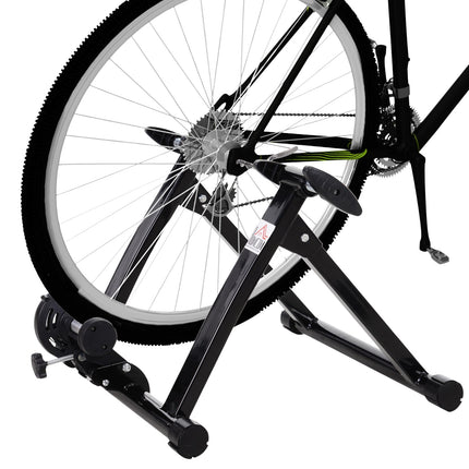 Cyklotrenažér válcový, magnetická brzda, pro 26""-28""/700C