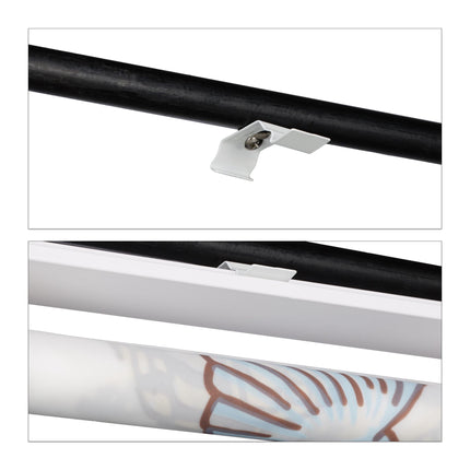 Roller blind for shower OCEAN
