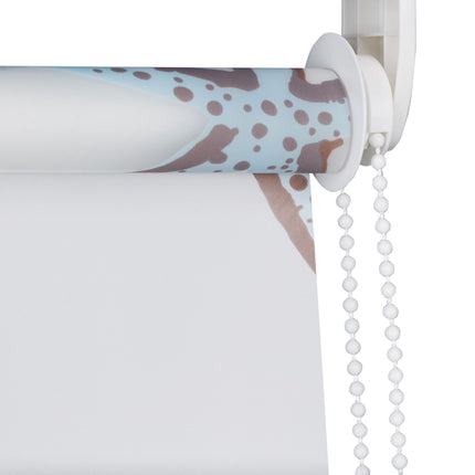Roller blind for shower OCEAN