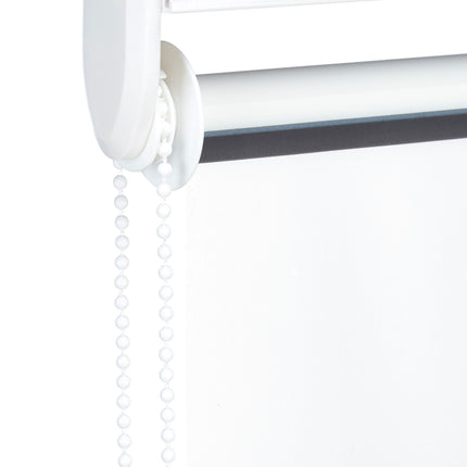 Roller blind for shower SQUARE