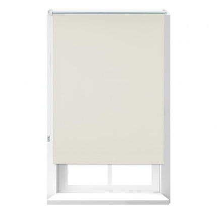 Roller blinds beige