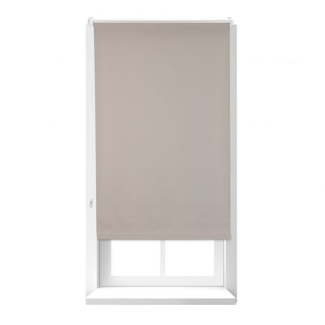 Roller blinds brown