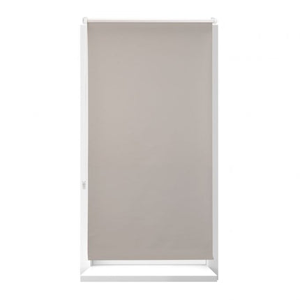 Roller blinds brown