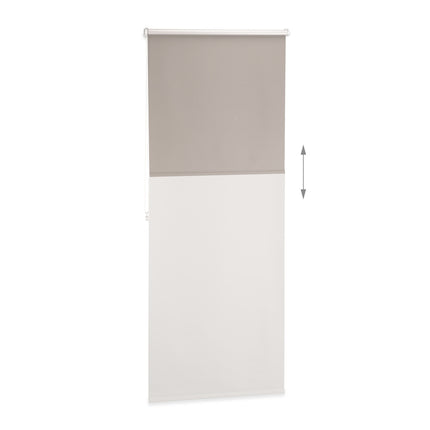Roller blinds brown