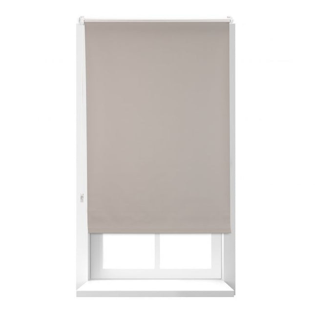 Roller blinds brown