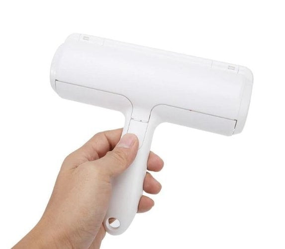 Rouleau / brosse pour nettoyer les vêtements 