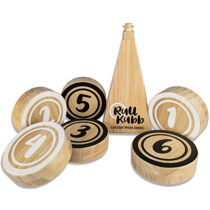 Roller cube