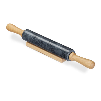 Roller made of marble