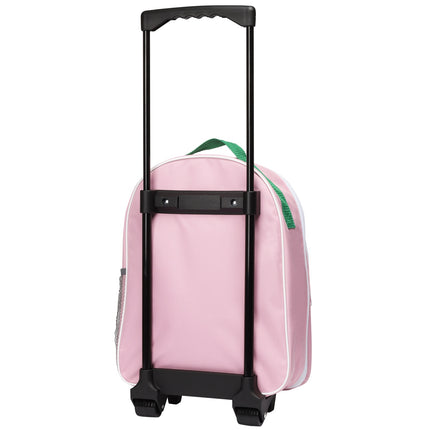 Rolltasche Rosa
