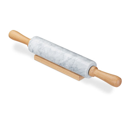 Rolling pin made of marble