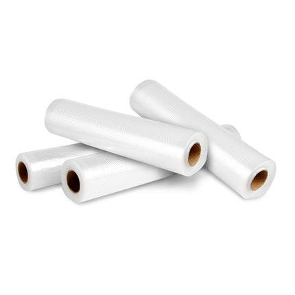 Rolle Plastik Universal 20*300cm 4er-Pack