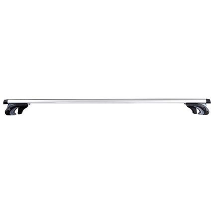 Roof Rack Crossbars 52 Inch for Raised Rails, 2 Pack