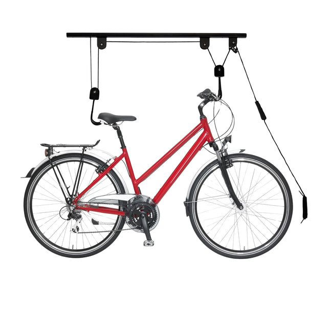 Dach für Fahrradlift