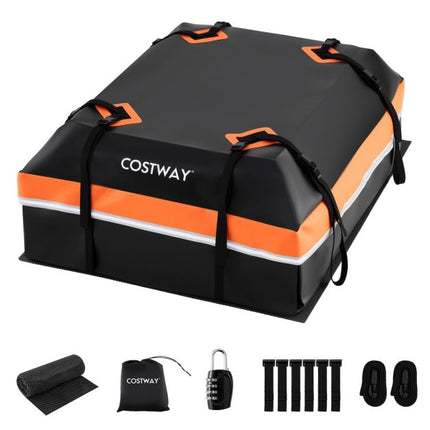 Dachgepäcktasche, wasserdichtes 500D PVC, 425L
