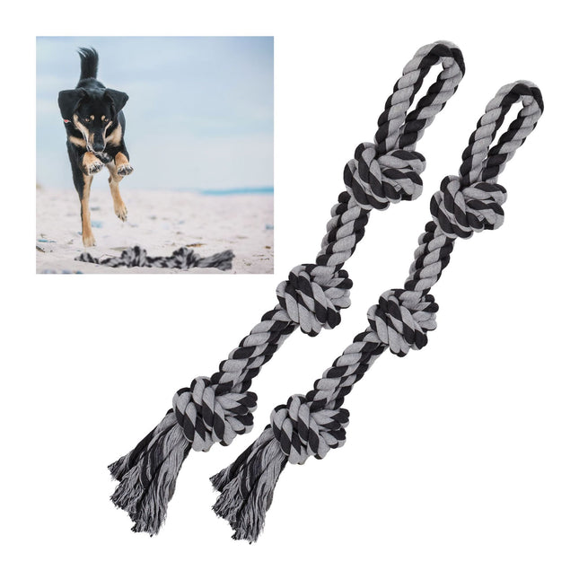Seil für Hundespielzeug - 2 Stück