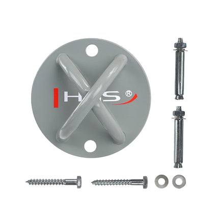 Seilhalter für HMS-Klettern und Sicherung