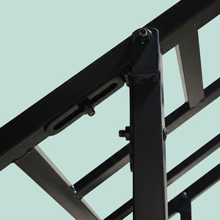 Rosenbogen mit Bank und Ablage, Metall 2-in-1 Rankgitter