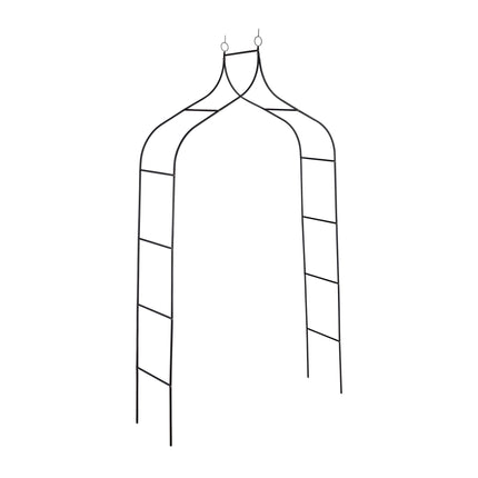 Arche à rosiers de 255 cm de hauteur