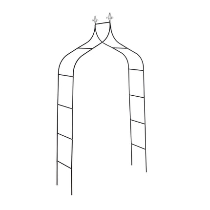 Arche à rosiers de 260 cm de hauteur