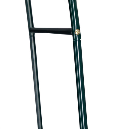 Arche à rosiers en métal 240 cm