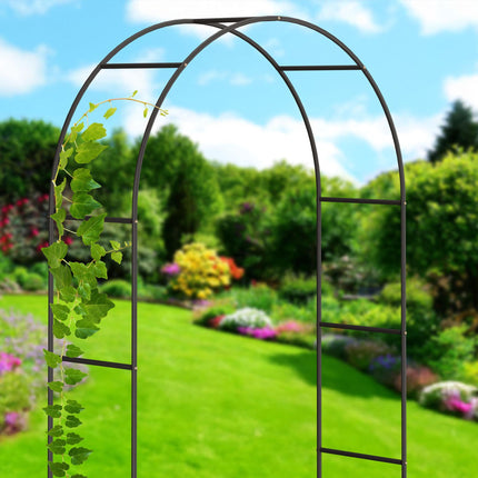 Rosenbåge garden 240 cm