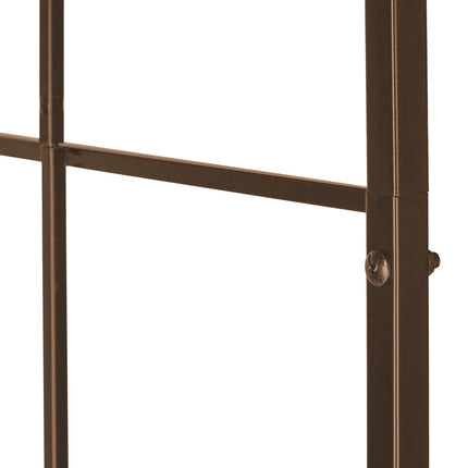 Rosettenschleife aus Metall
