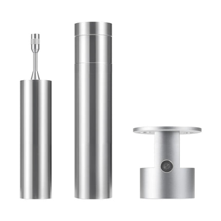 Rotary Viscometer Spindle 0#, 1–80 cP, 304 SS Case