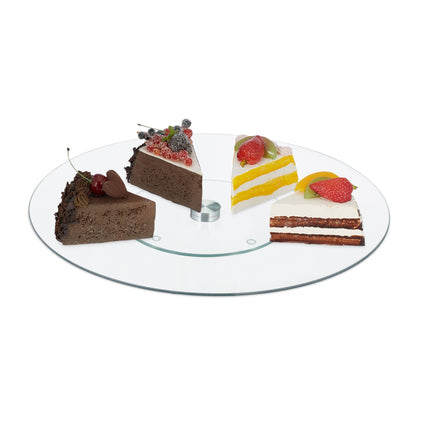 Drehbares Kuchenblech