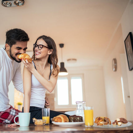 Drehbares Kuchenblech