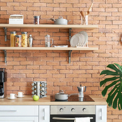 Étagère à épices rotative avec 12 pots à épices