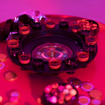 Roulette-Trinkspiel