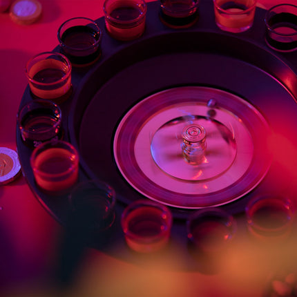 Roulette-Trinkspiel
