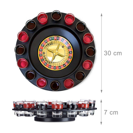 Roulette-Trinkspiel