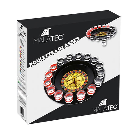Ruleta + skleničky 23463
