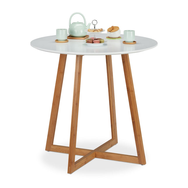 Round Dining Table