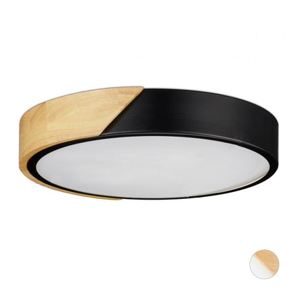 Kulaté LED stropní svítidlo s 18 LED