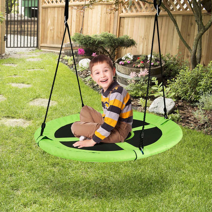 Round Nest Swing for Kids, 100 cm, 150 kg