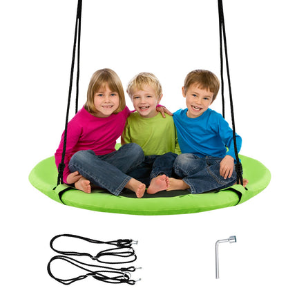 Round Nest Swing for Kids, 100 cm, 150 kg