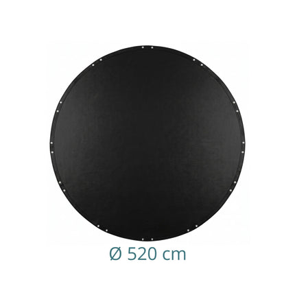 Round Pool Cover, UV-Resistant, 420–460 cm