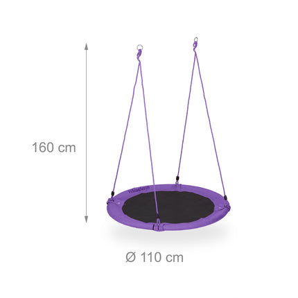 Round bo-swing 110 cm