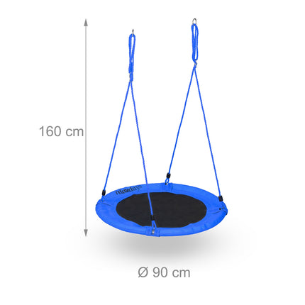 Round bo-swing 90 cm