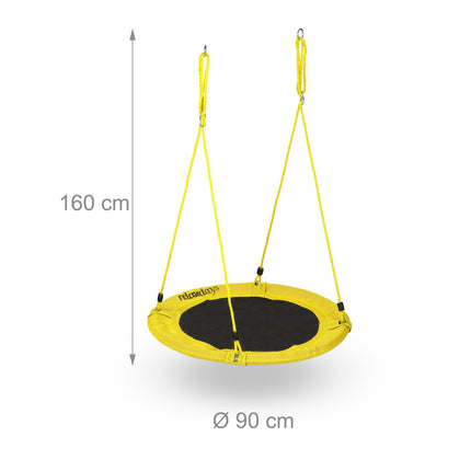 Balançoire ronde 90 cm