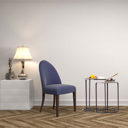 Runder Couchtisch 2er-Set