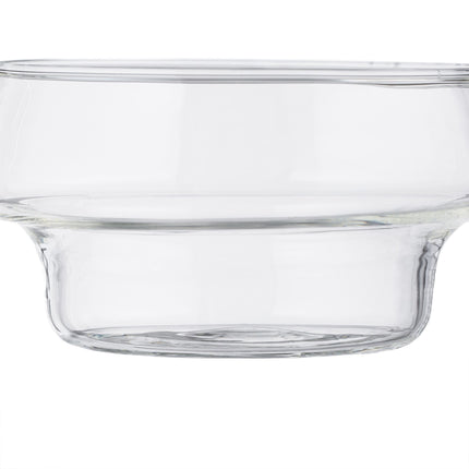Round floating tea light holders set of 12