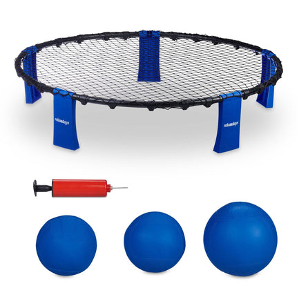 Ensemble de mailles rondes