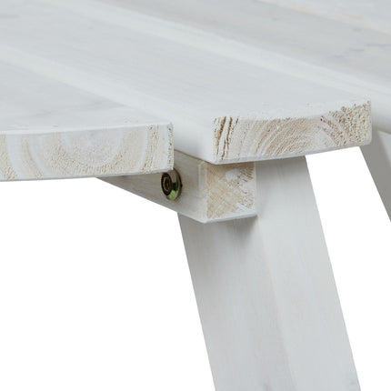 Coin salon rond pour enfants en bois avec parasol