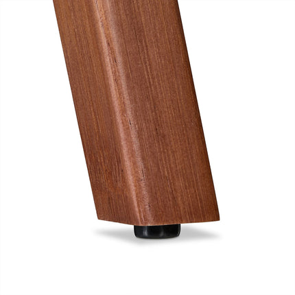 Table d'appoint ronde à 2 niveaux
