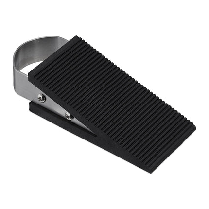 Rubber Door Wedges, Non-Slip, Set of 4