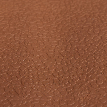 Rubber door mat with studs