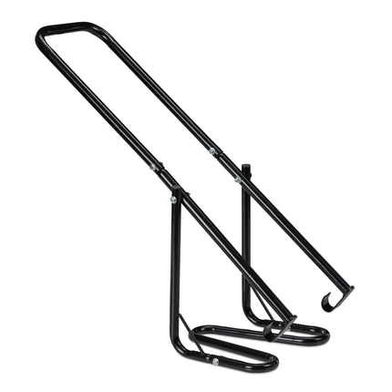Mülleimerpresse für Rollcontainer